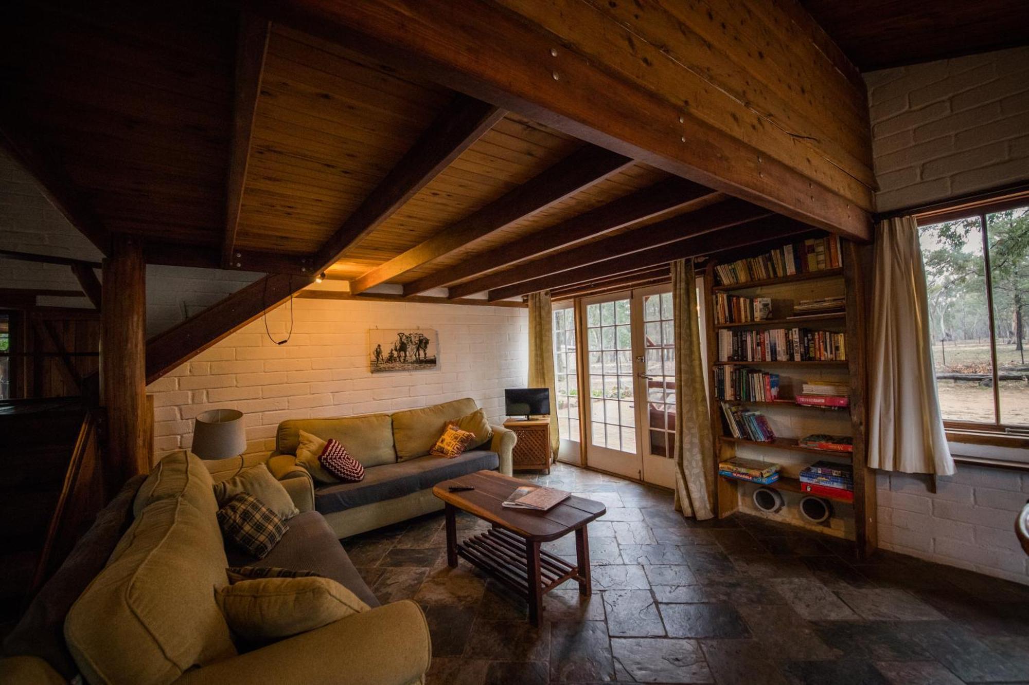 Pilliga Pottery Creative Farmstay Coonabarabran Exterior foto