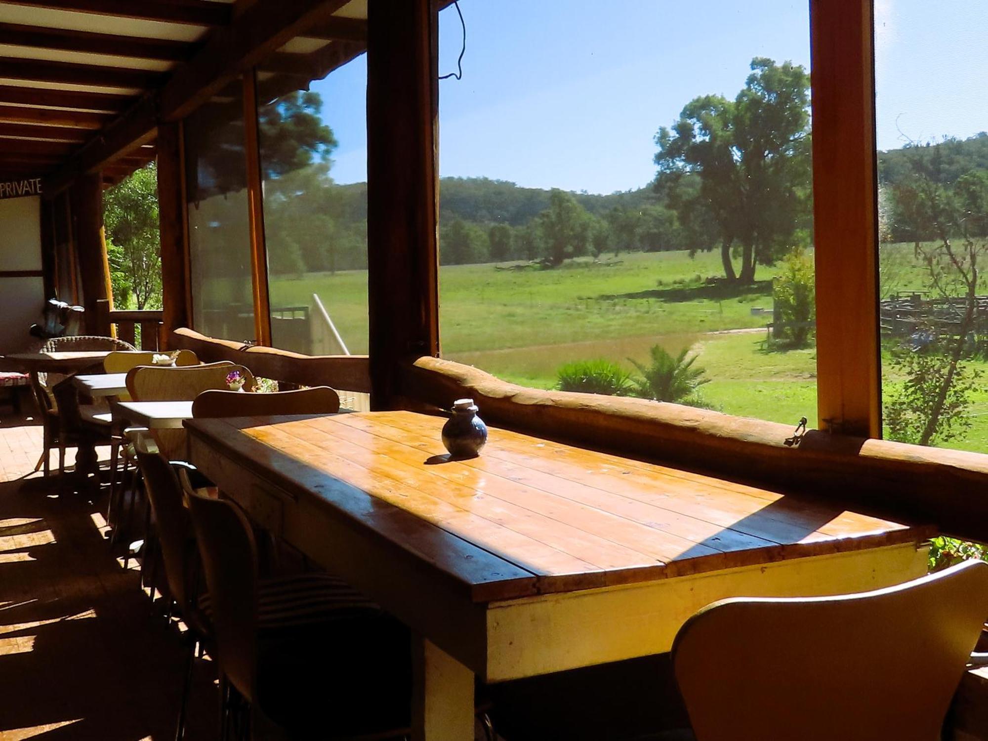 Pilliga Pottery Creative Farmstay Coonabarabran Exterior foto