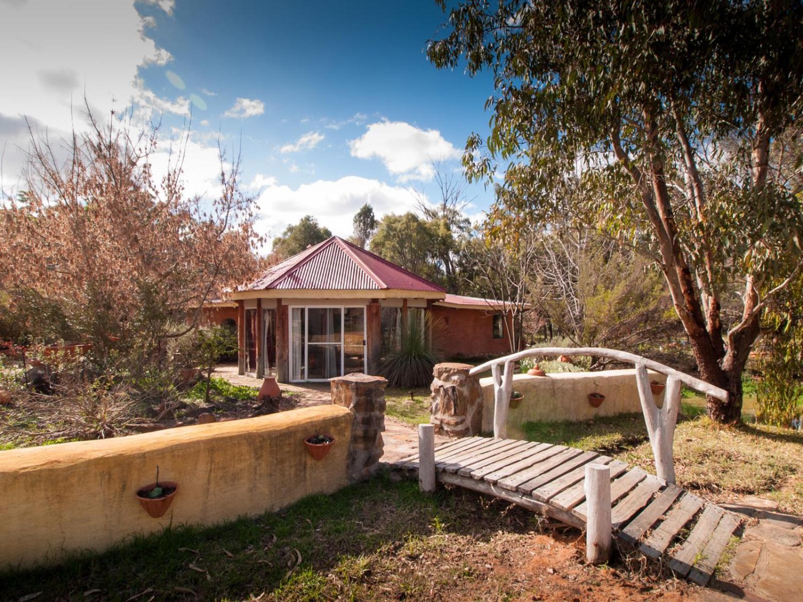 Pilliga Pottery Creative Farmstay Coonabarabran Exterior foto